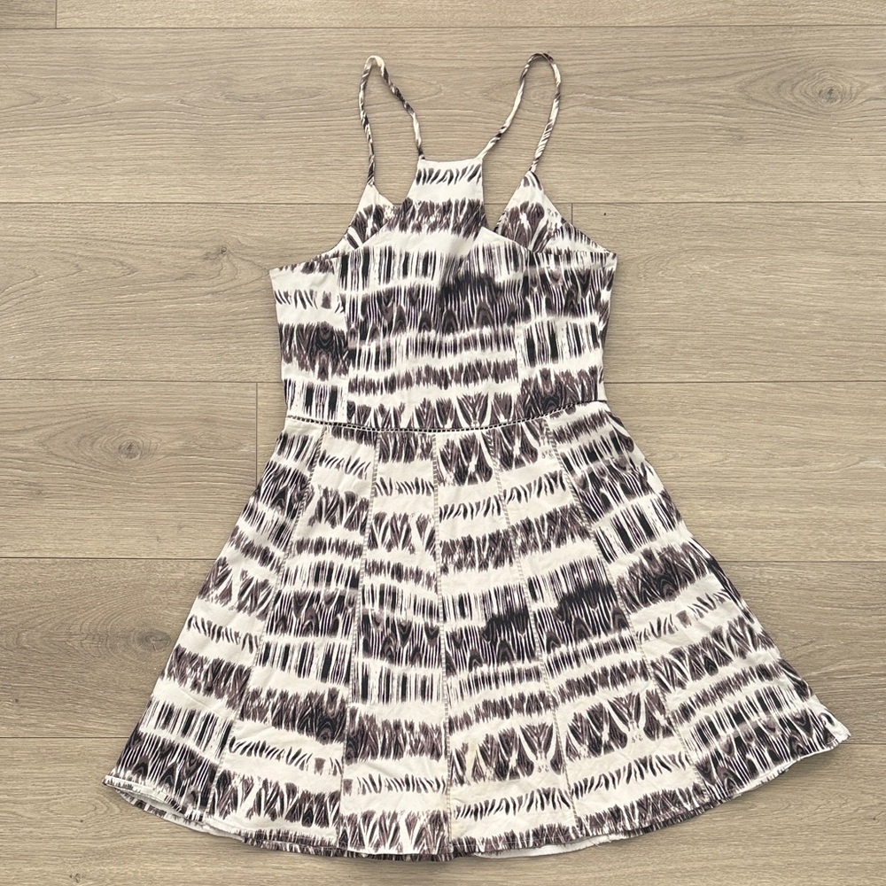 Parker Juliet Racerback Dress - Fit & Flare - Picture 5 of 7